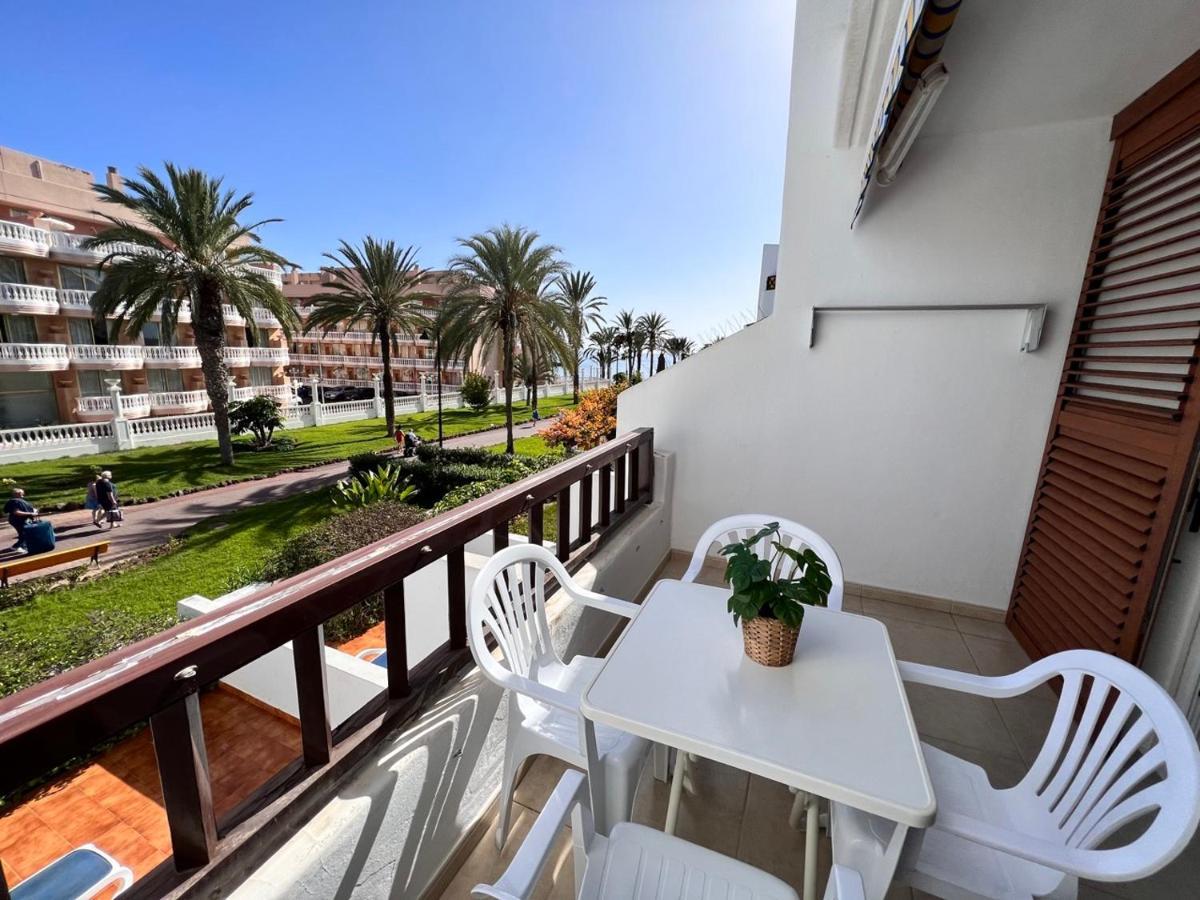 Seafront New Modern Study Ps3 Apartamento Playa de las Americas  Exterior foto