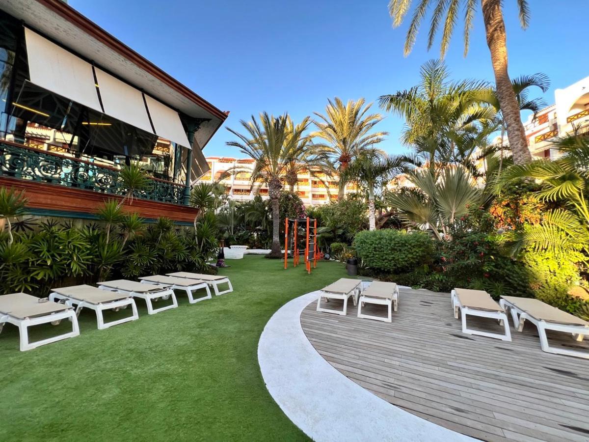 Seafront New Modern Study Ps3 Apartamento Playa de las Americas  Exterior foto