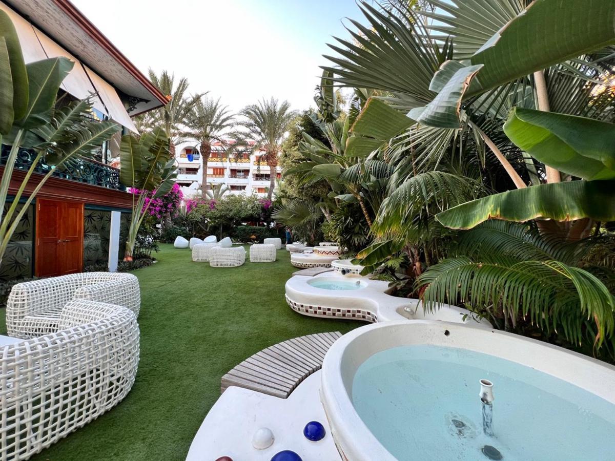 Seafront New Modern Study Ps3 Apartamento Playa de las Americas  Exterior foto